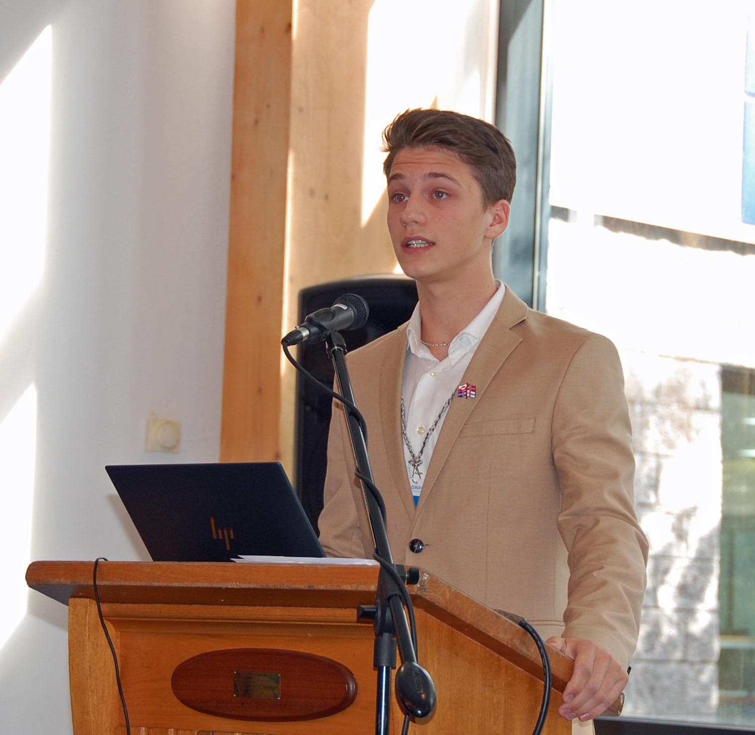 Daniel Jarnæs Båtstrand